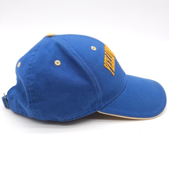 Georgia Tech Yellow Jackets Champion Strapback Hat Baseball Cap College Blue - Picture 4 of 7